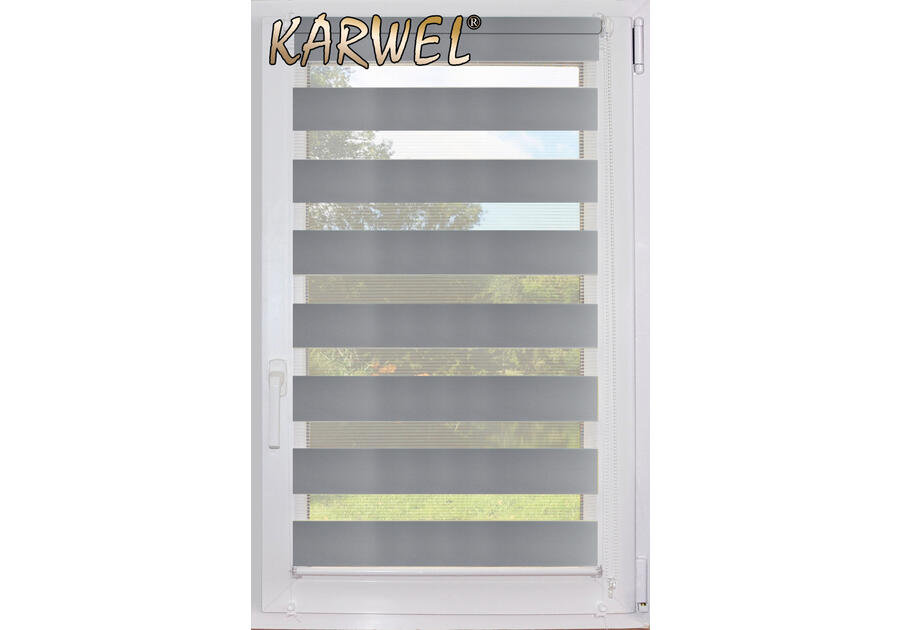 Karwel Roleta mini 50X150 DN21