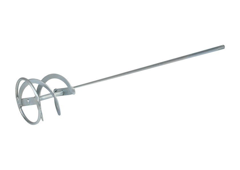 KUBALA DOSTAWA w 24h KUBALA MIESZADŁO DO ZAPRAW PODWÓJNA SPIRALA 1210 100X430MM 8MM HEX 100% POZYTYWNYCH KOMENTARZY Z ALLEGRO! KUB-1210
