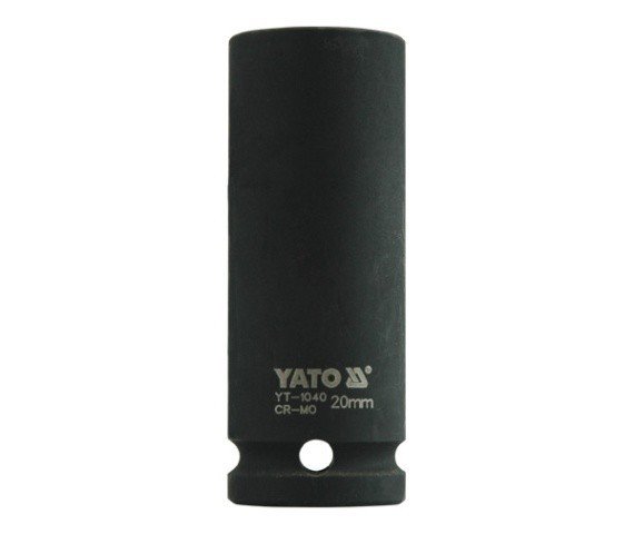 Yato nasadka udarowa długa 1/2 20 mm YT-1040