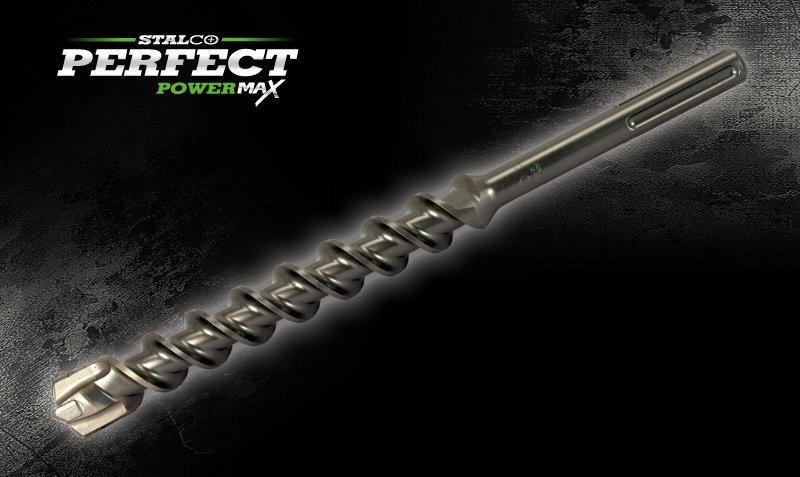 Wiertło do betonu 28x570mm sds max perfect Stalco