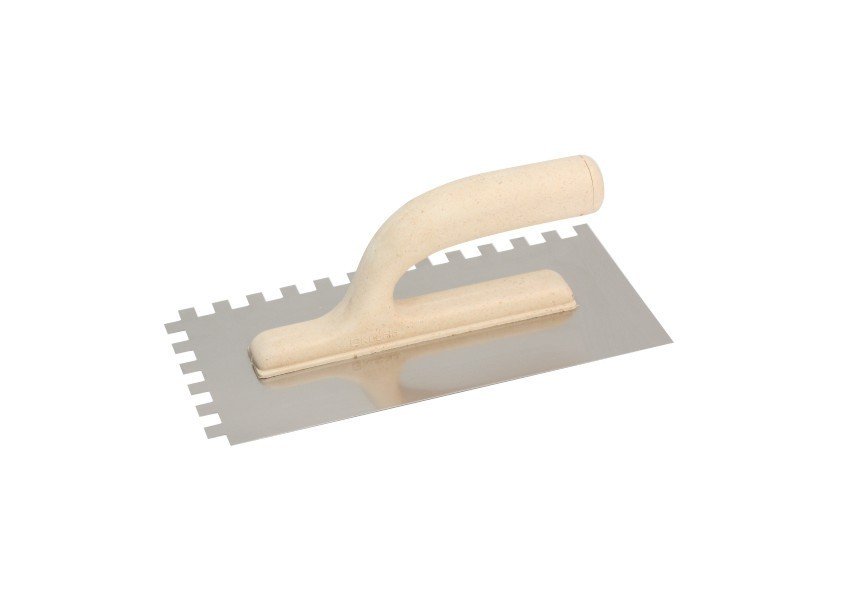 KUBALA Paca nierdzewna 130x270mm ząb 6x6mm, ECO LINE  2603 KUBALA KU2603