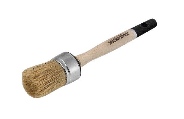 Stalco Pędzel okrągły S-73748 (64 x 50 mm) (73748) S-73748