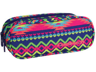 Patio Piórnik Saszetka podwójna Cool Pack Clever 785