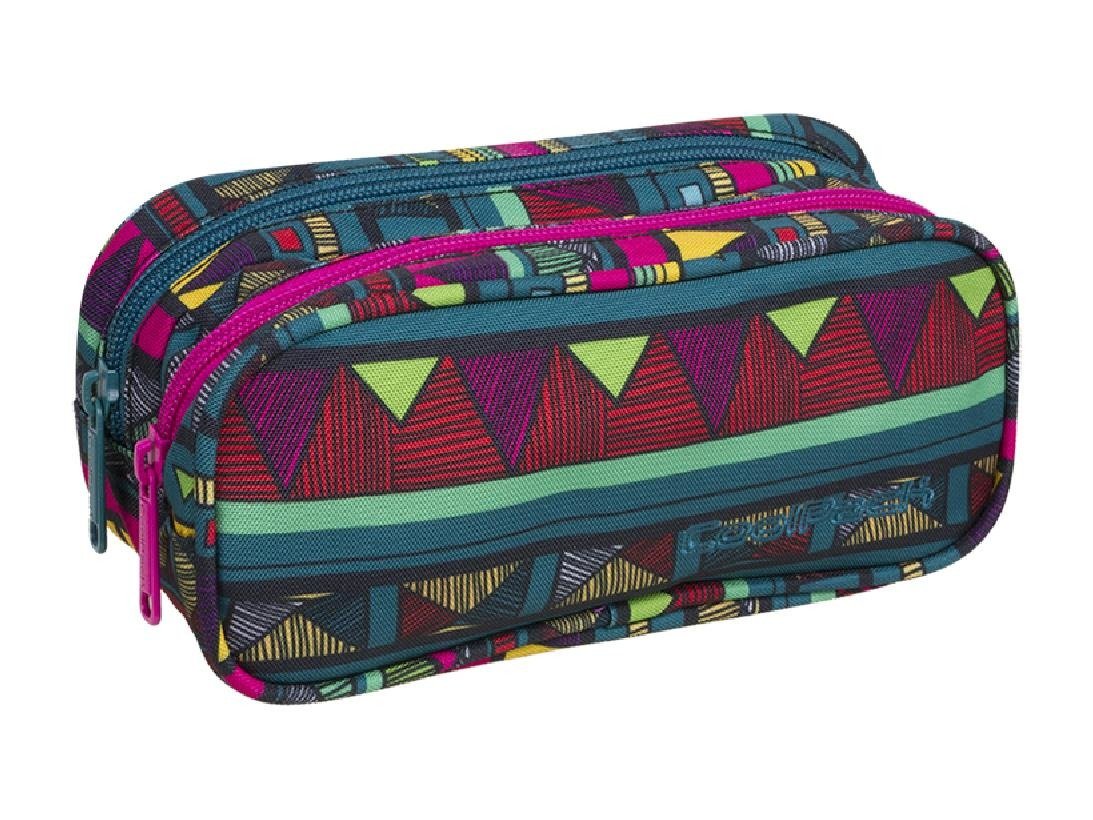 CoolPack Saszetka podwójna prostokątna Clover 85526CP