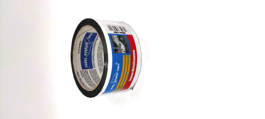 BlueDolphin Xl - tape Taśma Metalalizowana ATPP [BDT] 48mmx50m 715990