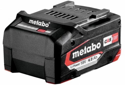 Metabo.Akumulator 18V 4,0Ah