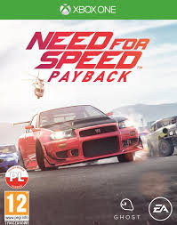 Need for Speed Payback PL/EU (XONE)