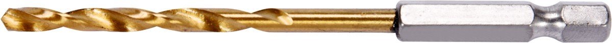 Yato WIERTŁO DO METALU HSS-TiN 4,2MM HEX YT-44758
