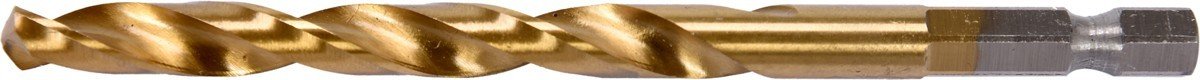 Wiertło Do Metalu Hss-Tin 7,5Mm Hex Yt-44767 Yato