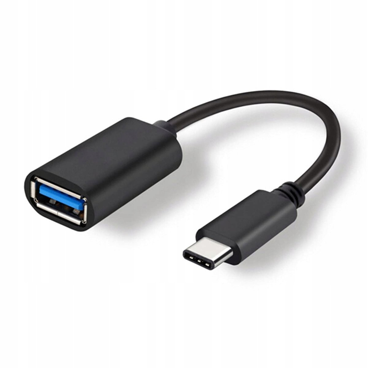 Adapter Kabel Przejściówka Usb-C Otg 20V3A 10Gbps
