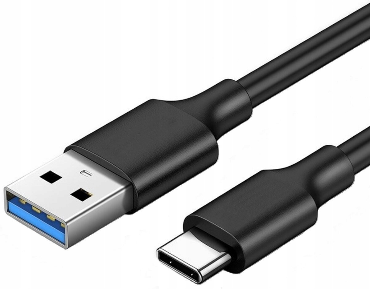 Фото - Кабель Quick Kabel Usb-C 3.1 - Usb-A  Charge 10Gbps 20V3A 