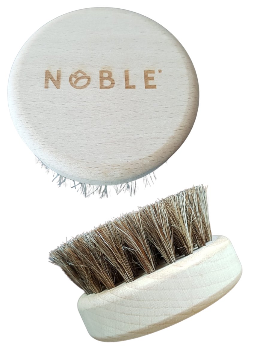 Noble Szczotka do masażu biustu, szyi i dekoltu NOBLE