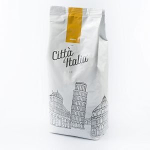 Kawa ziarnista Citta d'Italia TUSCANY 1 kg