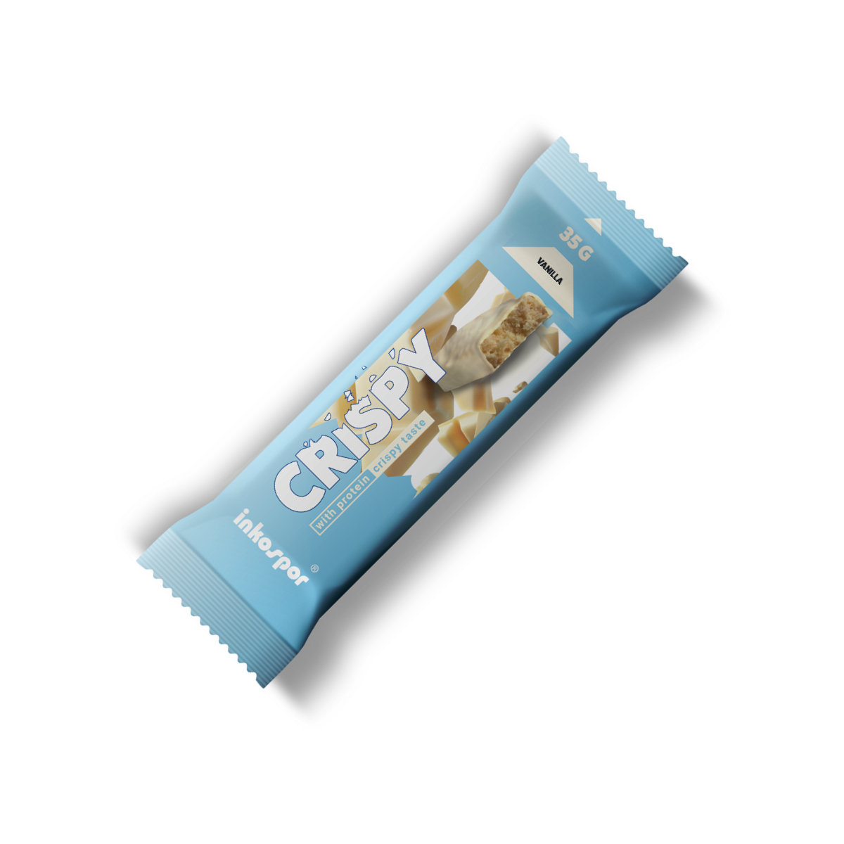 INKOSPOR CRISPY baton energetyczny 35 g
