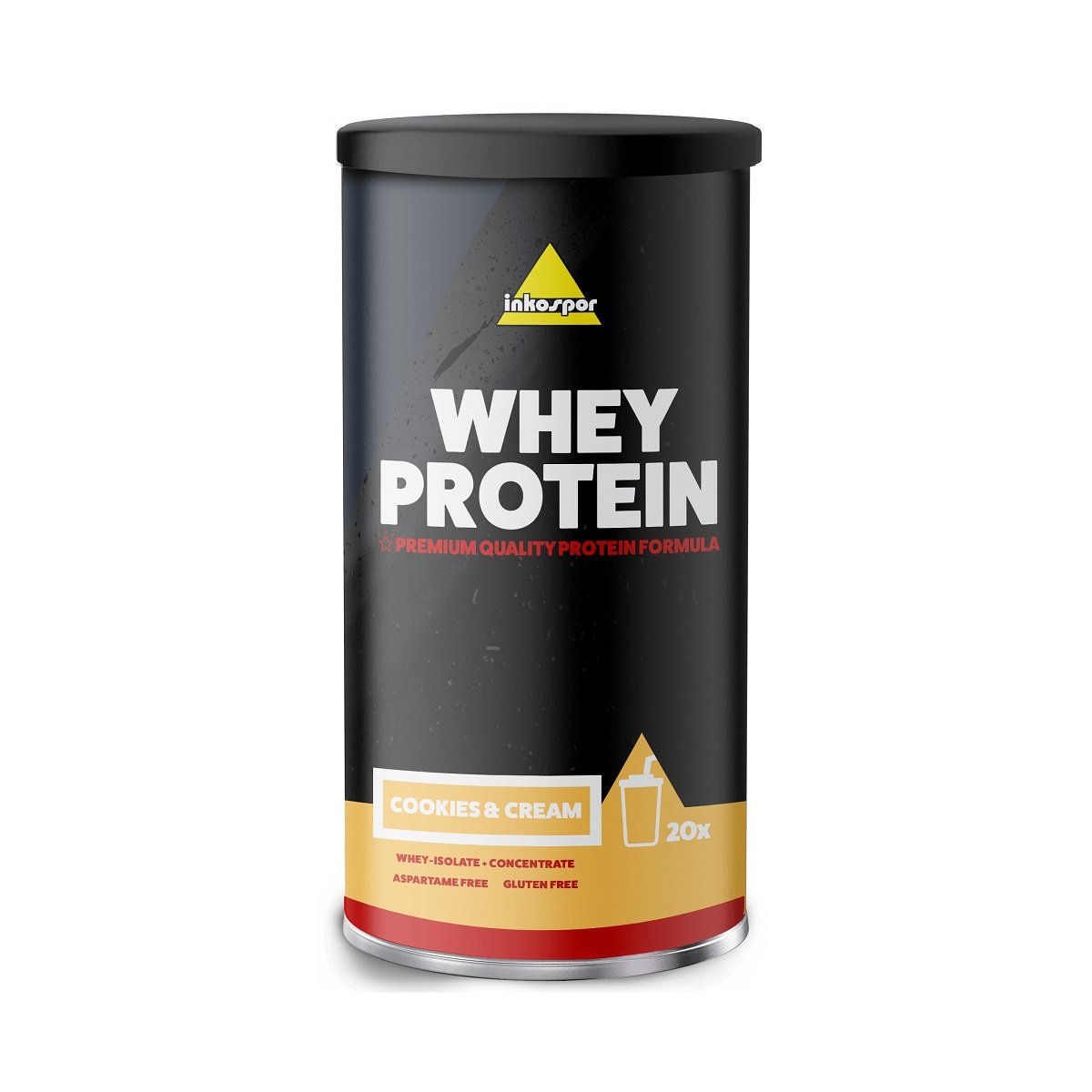 INKOSPOR WHEY PROTEIN puszka 600 g