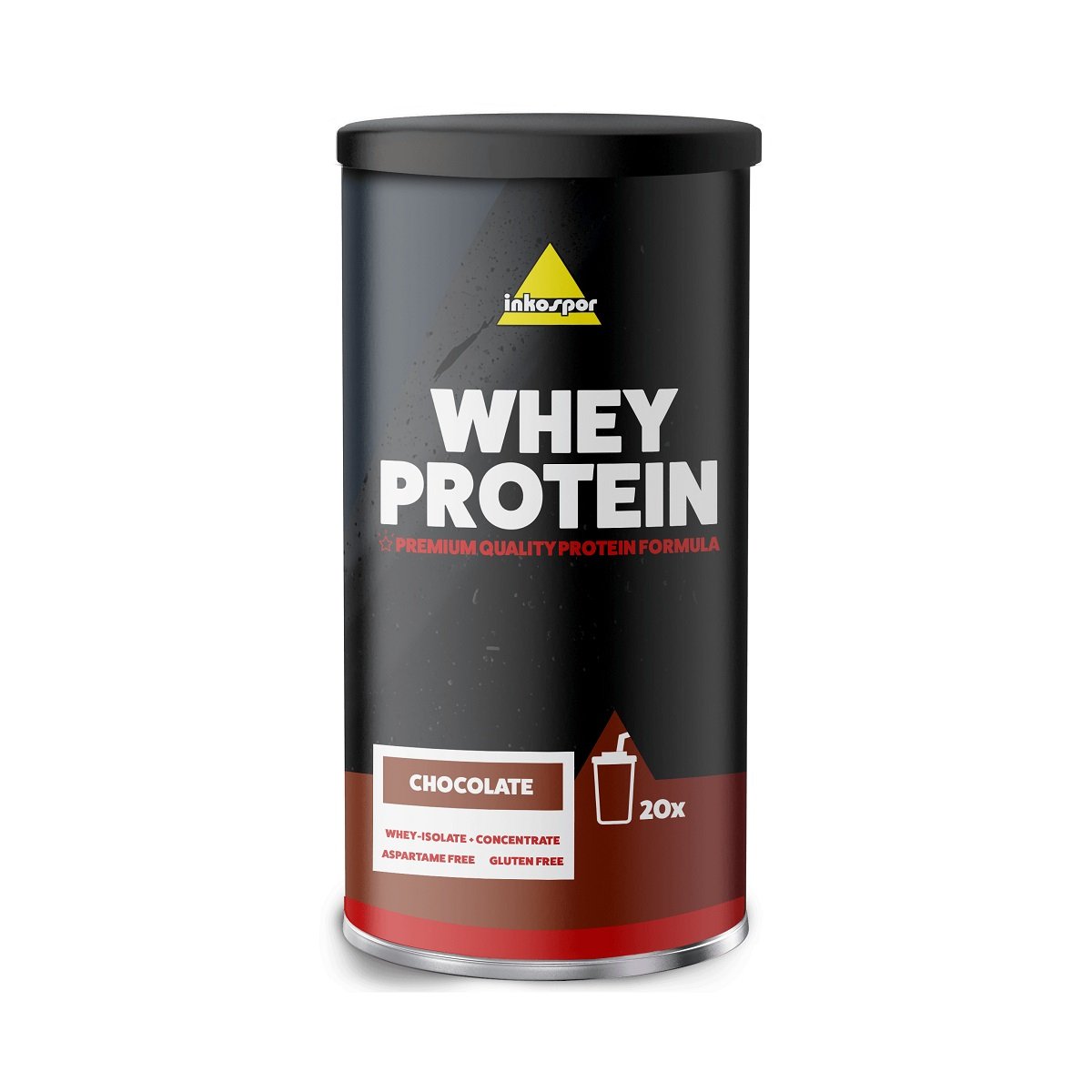 INKOSPOR WHEY PROTEIN puszka 600 g