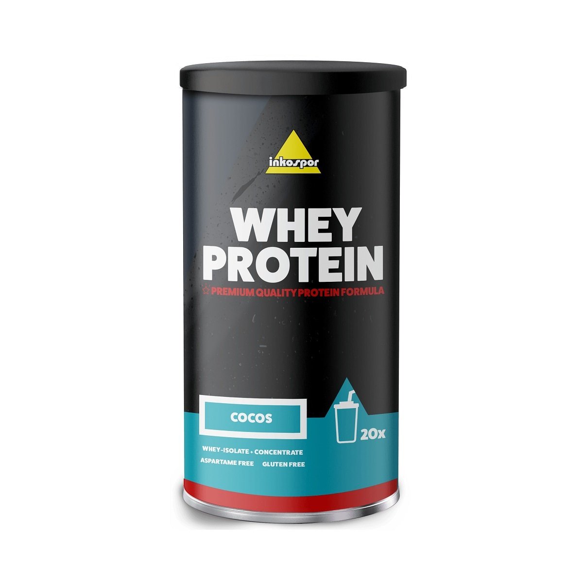 INKOSPOR WHEY PROTEIN puszka 600 g