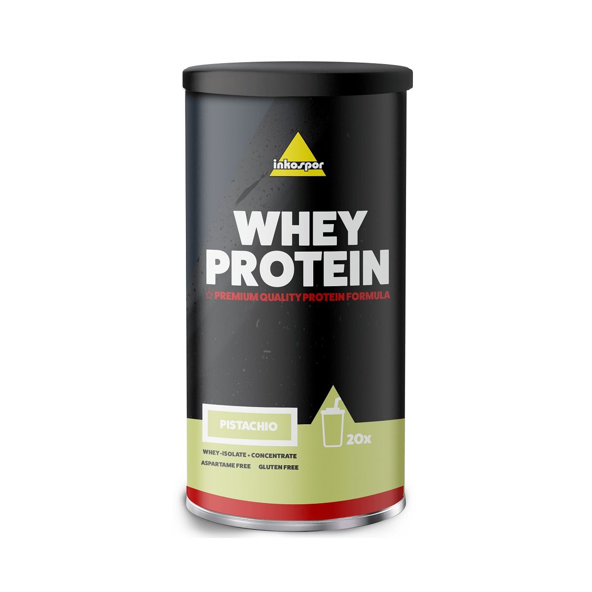 INKOSPOR WHEY PROTEIN puszka 600 g