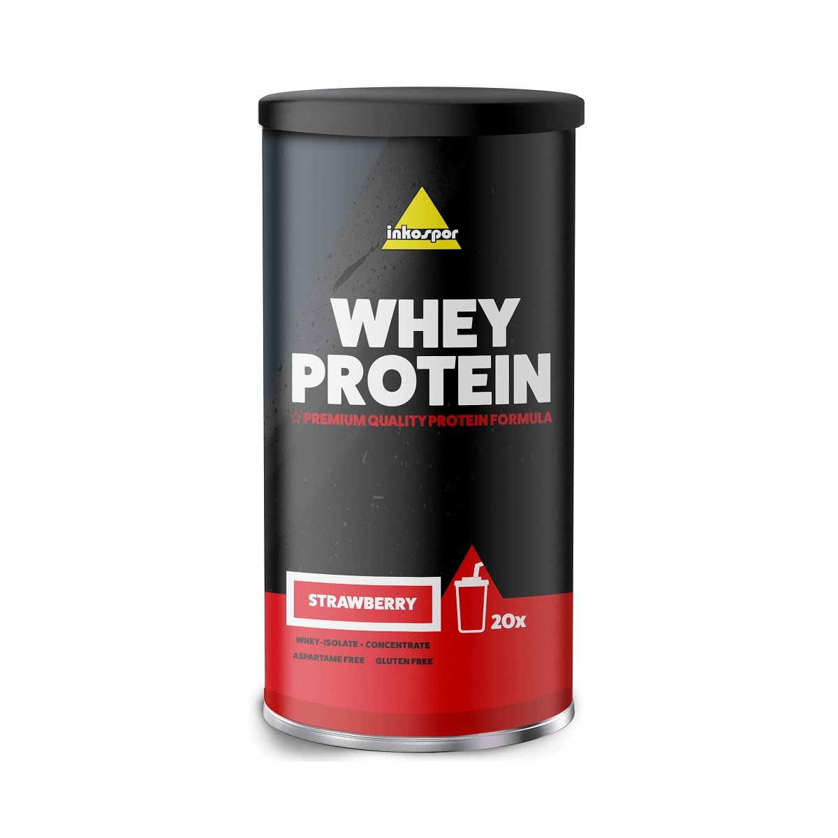 INKOSPOR WHEY PROTEIN puszka 600 g