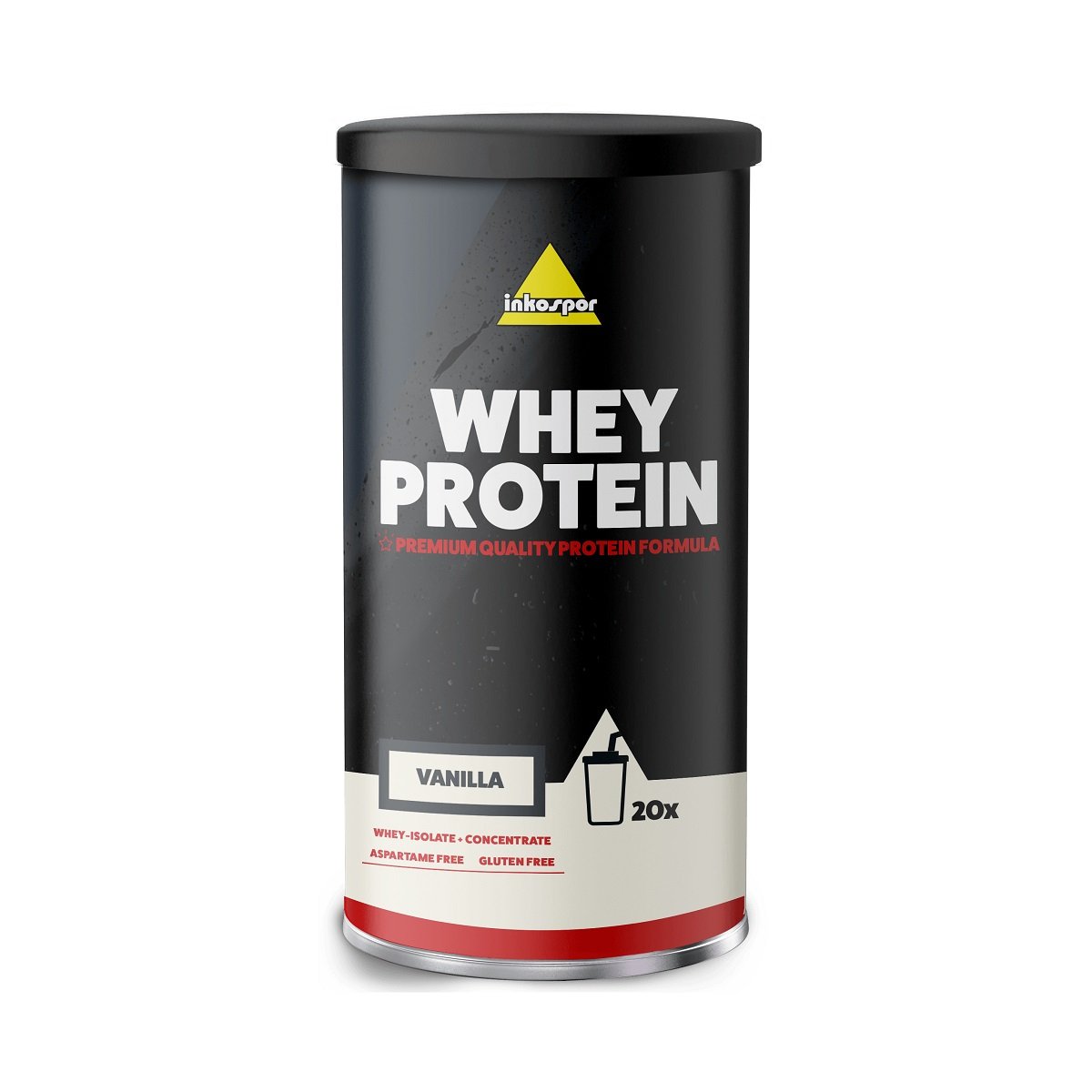 INKOSPOR WHEY PROTEIN puszka 600 g