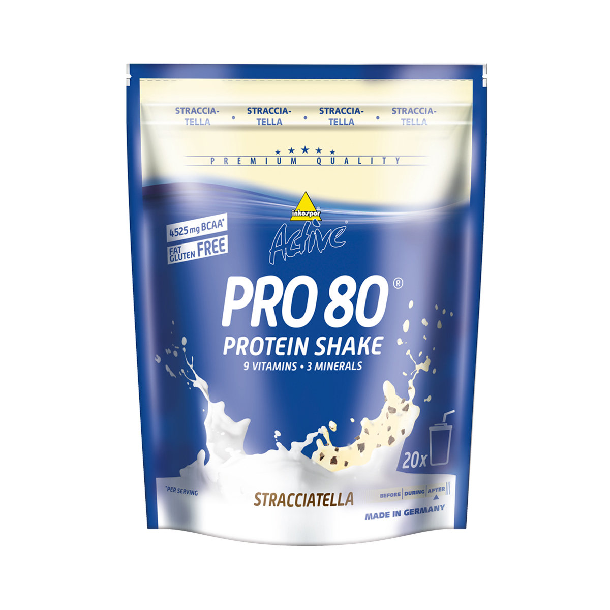 INKOSPOR ACTIVE PRO 80 saszetka 500 g