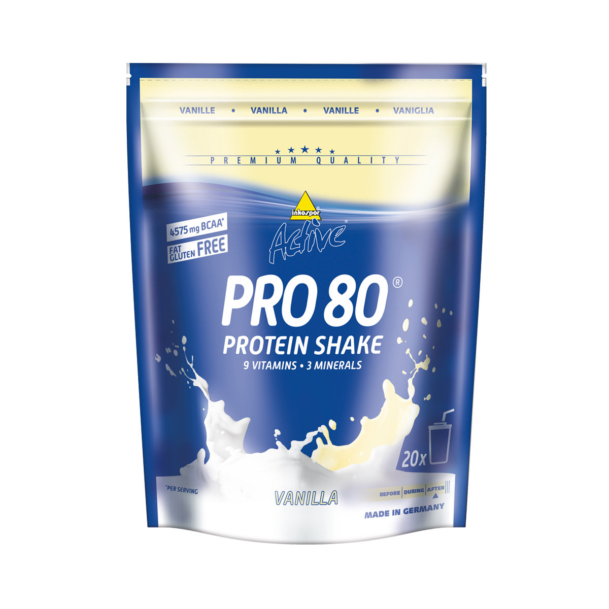 INKOSPOR ACTIVE PRO 80 saszetka 500 g