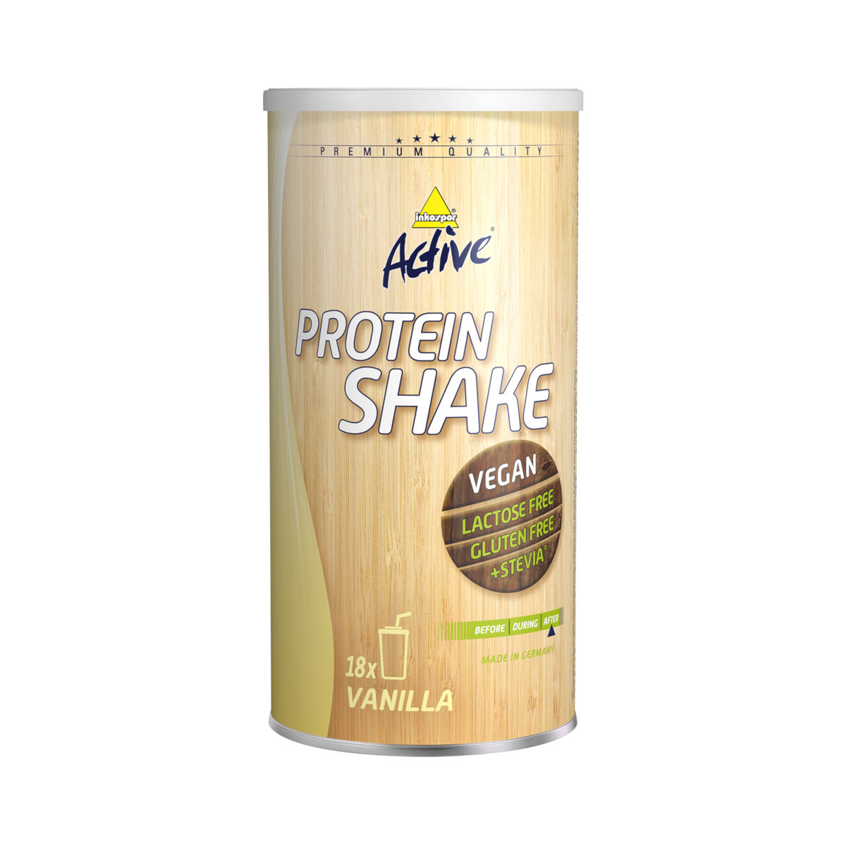 INKOSPOR ACTIVE PROTEIN SHAKE 450 g