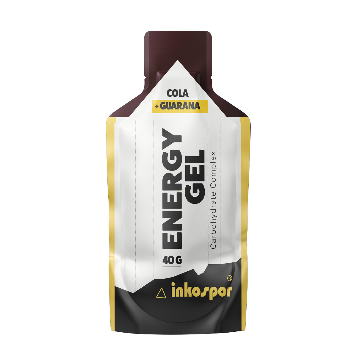 INKOSPOR ENERGY GEL żel energetyczny 40 ml