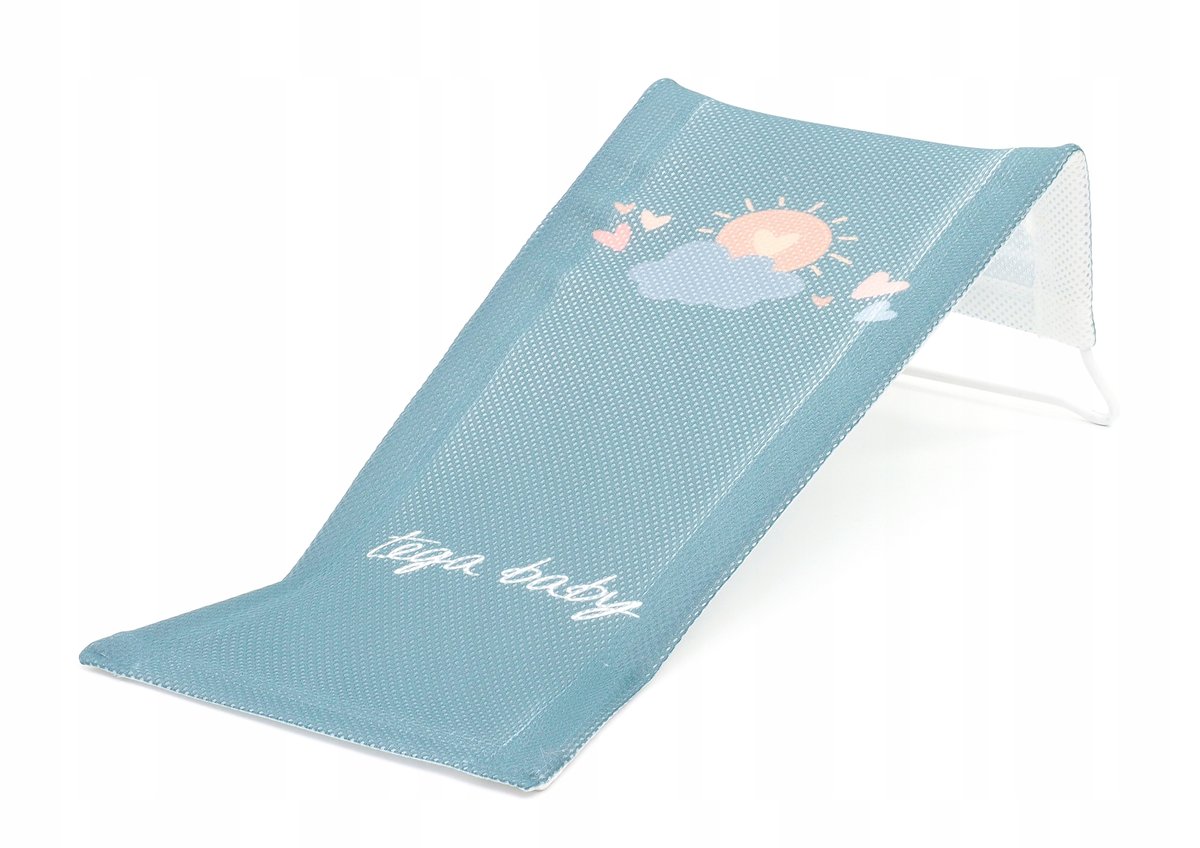 TEGA leżaczek do kąpieli METEO TURKUS