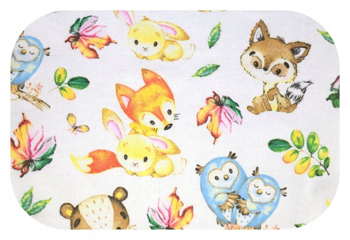 EGA PIELUCHA FLANELA DRUK 70/80 JESIENNA BAJKA