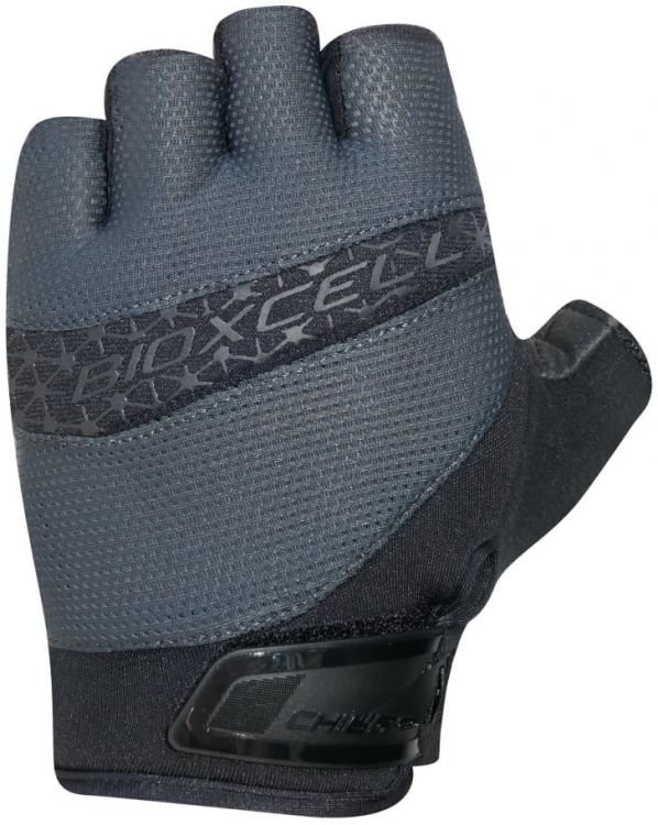 Chiba Bioxcell Pro, Rękawiczki rowerowe, Grey, rozmiar XS