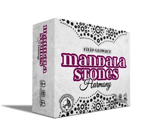 Mandala Stones Harmony
