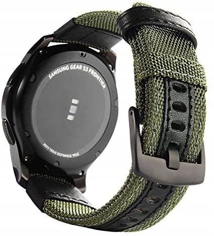 Pasek Do Galaxy Watch 46Mm/Watch 3 45/Gear S3 22Mm
