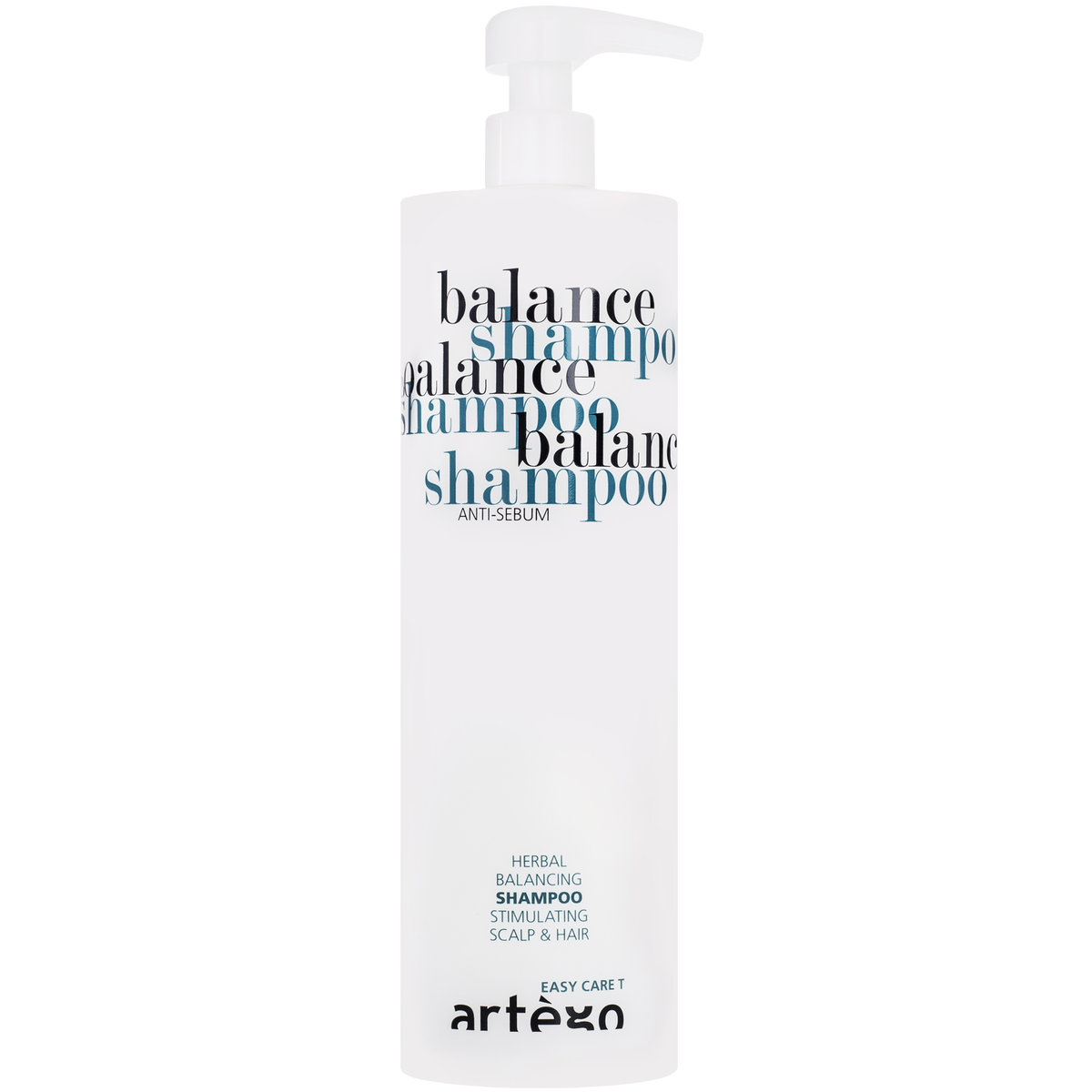 Artego Easy Care T Balance Anti sebum/tłuszczu Shampoo 1.000 ML BS_ECT_ART_P_1_LITRO