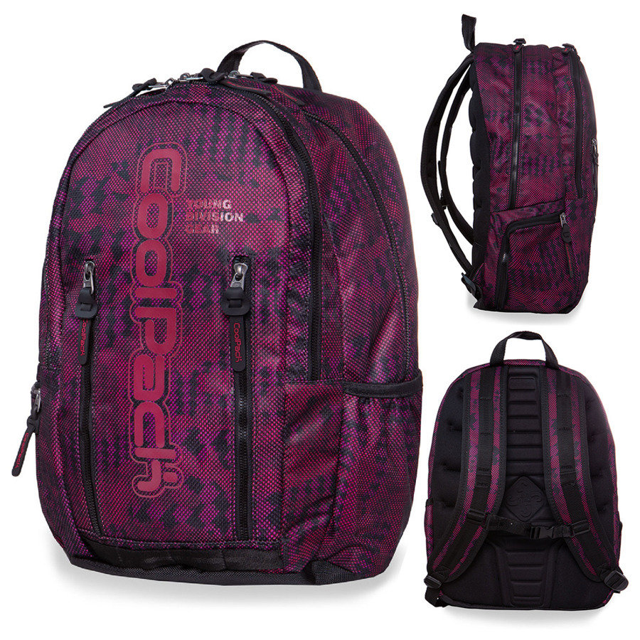 Patio Plecak Coolpack Impact II (B31072) Army Red 98847CP