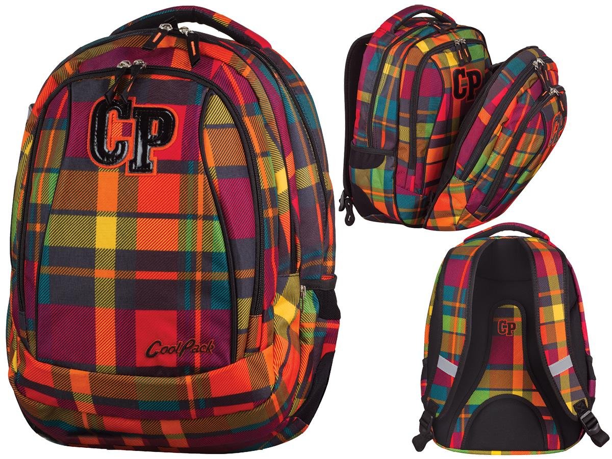 Patio Plecak młodzieżowy 2 w 1 Coolpack Combo 619 - 76791CP 76791CP
