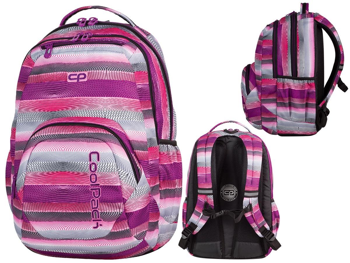 Patio Plecak młodzieżowy Coolpack Smash 394, 3 przegrody, 63593