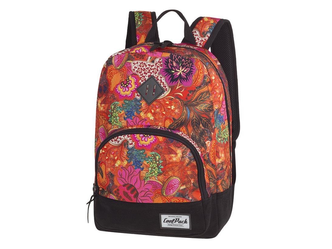 Patio CoolPack Classic Plecak Szkolny Flower Explosion 12256CP