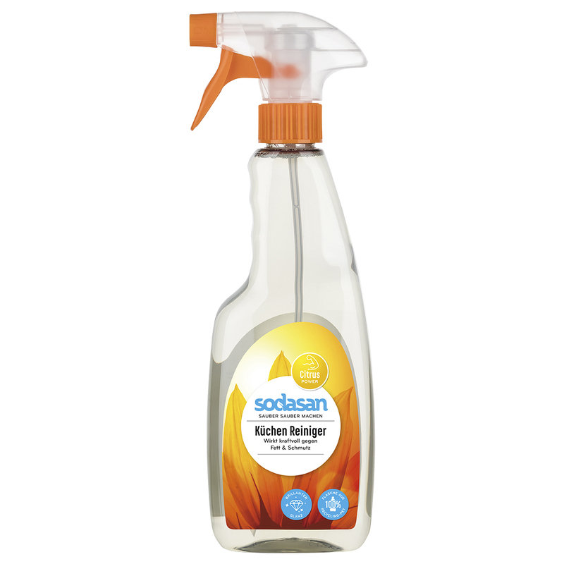 Sodasan Ekologiczny płyn do czyszczenia kuchni 500ml