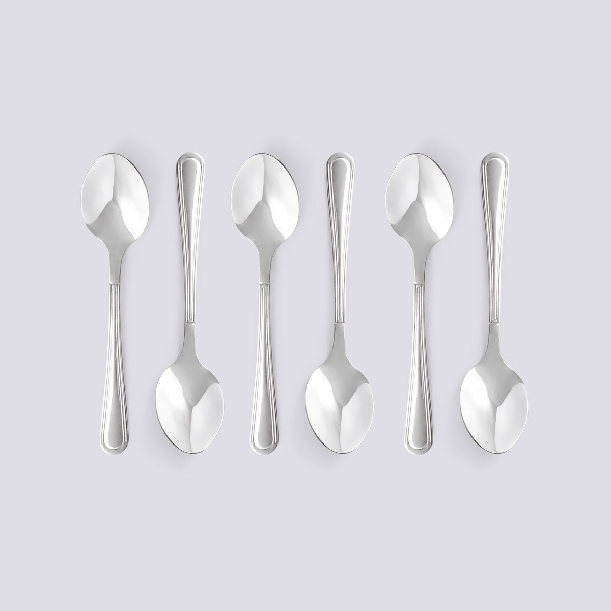 Komplet łyżeczek do kawy Verona 6 szt śr 260)