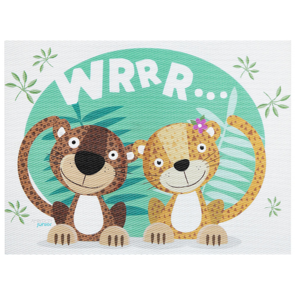 Mata stołowa PVC/PS Mimi i Alex 30 x 40 cm AMBITION JUNIOR