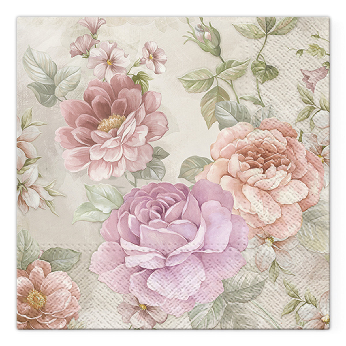 KPL.20 SERWETEK PAPIEROWYCH 33X33CM (TL705500)