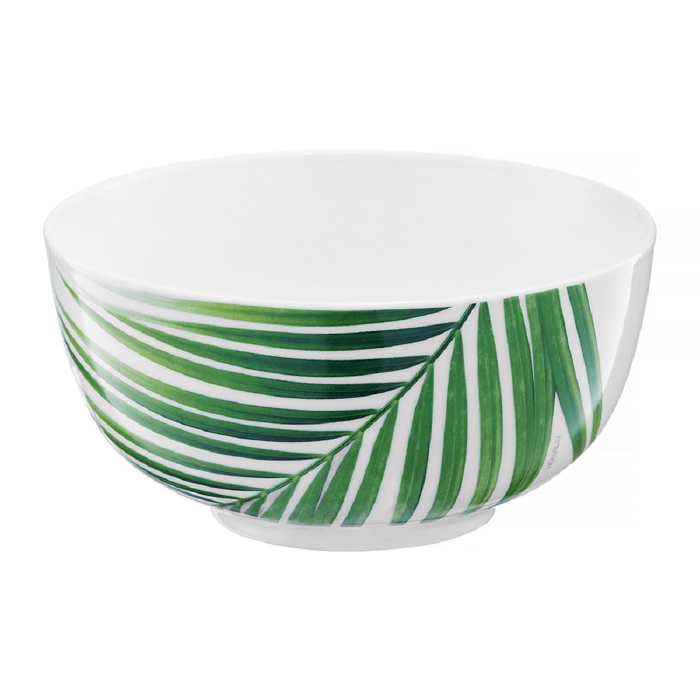 Ambition PURA VIDA SALATERKA 14 CM PALMA PORCELANA 67961