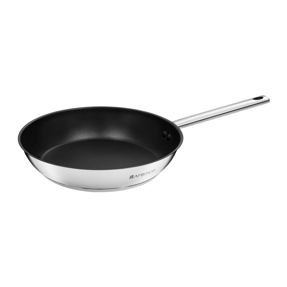 Ambition KITCHEN PRO PATELNIA 28 CM INDUKCJA POWŁOKA ILAG ULTIMATE 94512