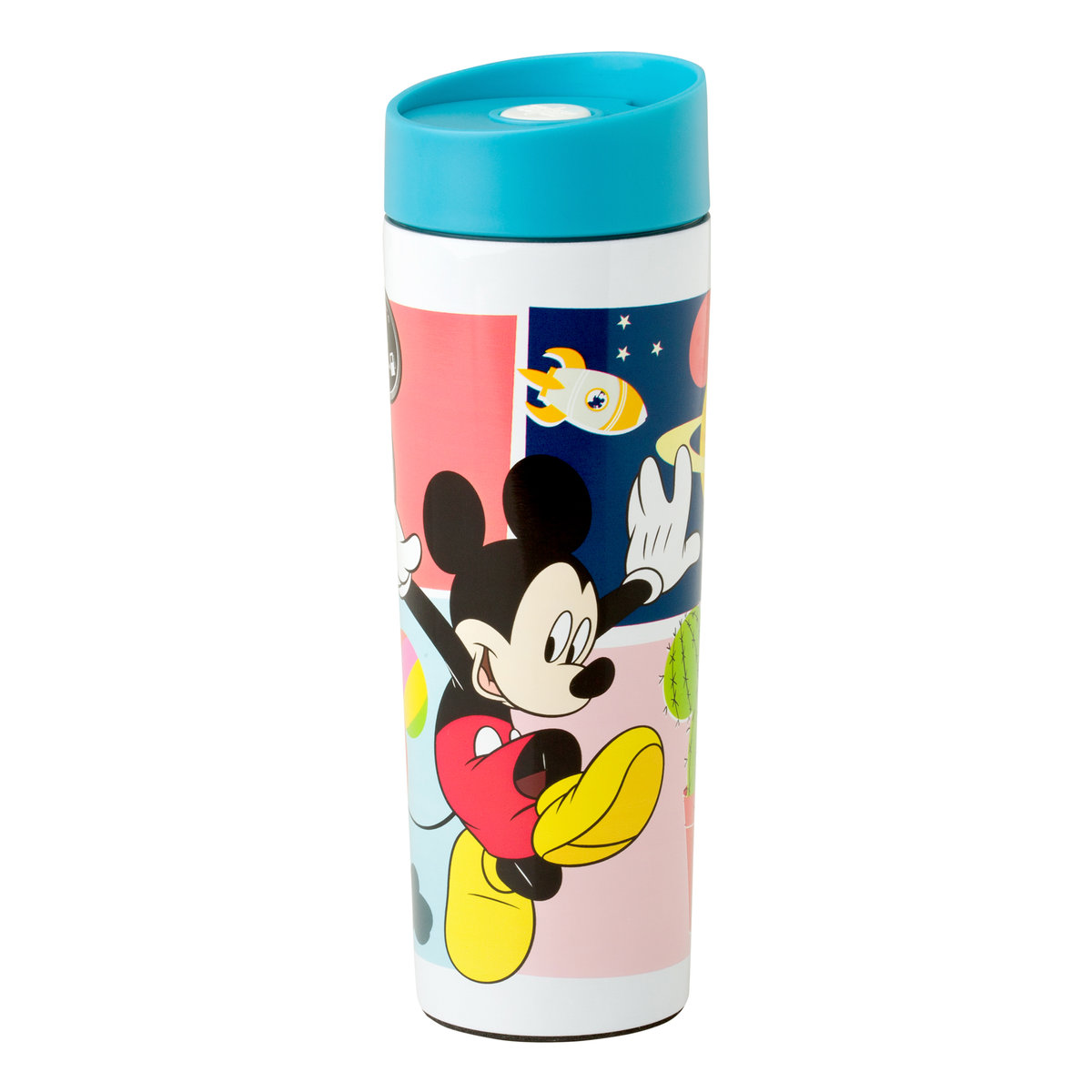 Kubek termiczny Mickey Everywhere 400 ml DISNEY