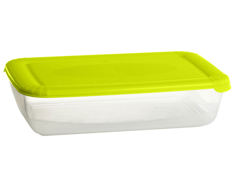 Domotti ALBERT POJEMNIK DO ŻYWNOŚCI 0,9 L LIMONKOWY 122699 122699