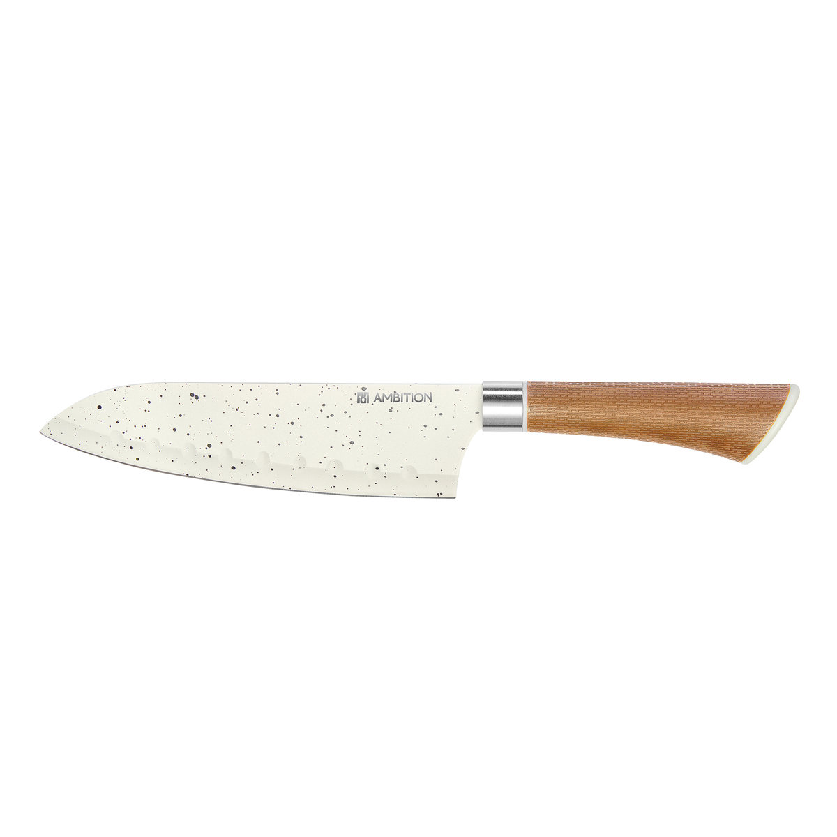 Ambition NATURE NÓŻ SANTOKU 17,5 CM 51219 51219