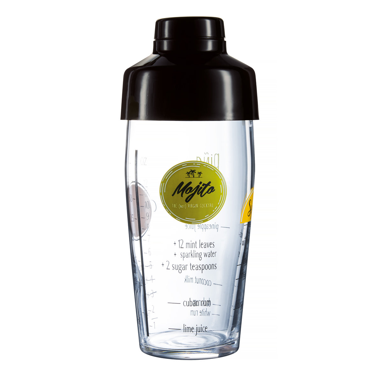 Shaker 580 ml LUMINARC