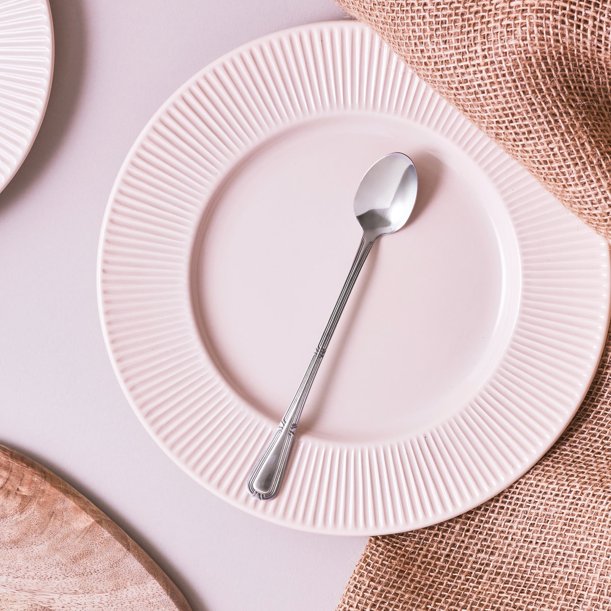 Domotti łyżeczka do deserów Natalia 19,6 cm