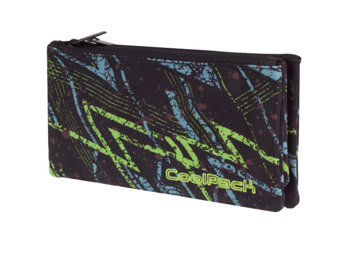 CoolPack Piórnik saszetka potrójna TRIO 763 PATIO